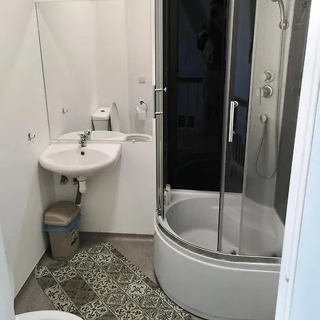 Suburban Apartment