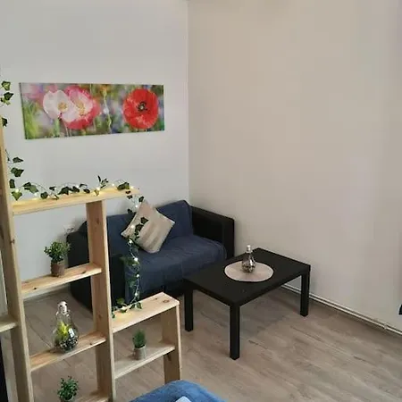 Suburban Apartment *